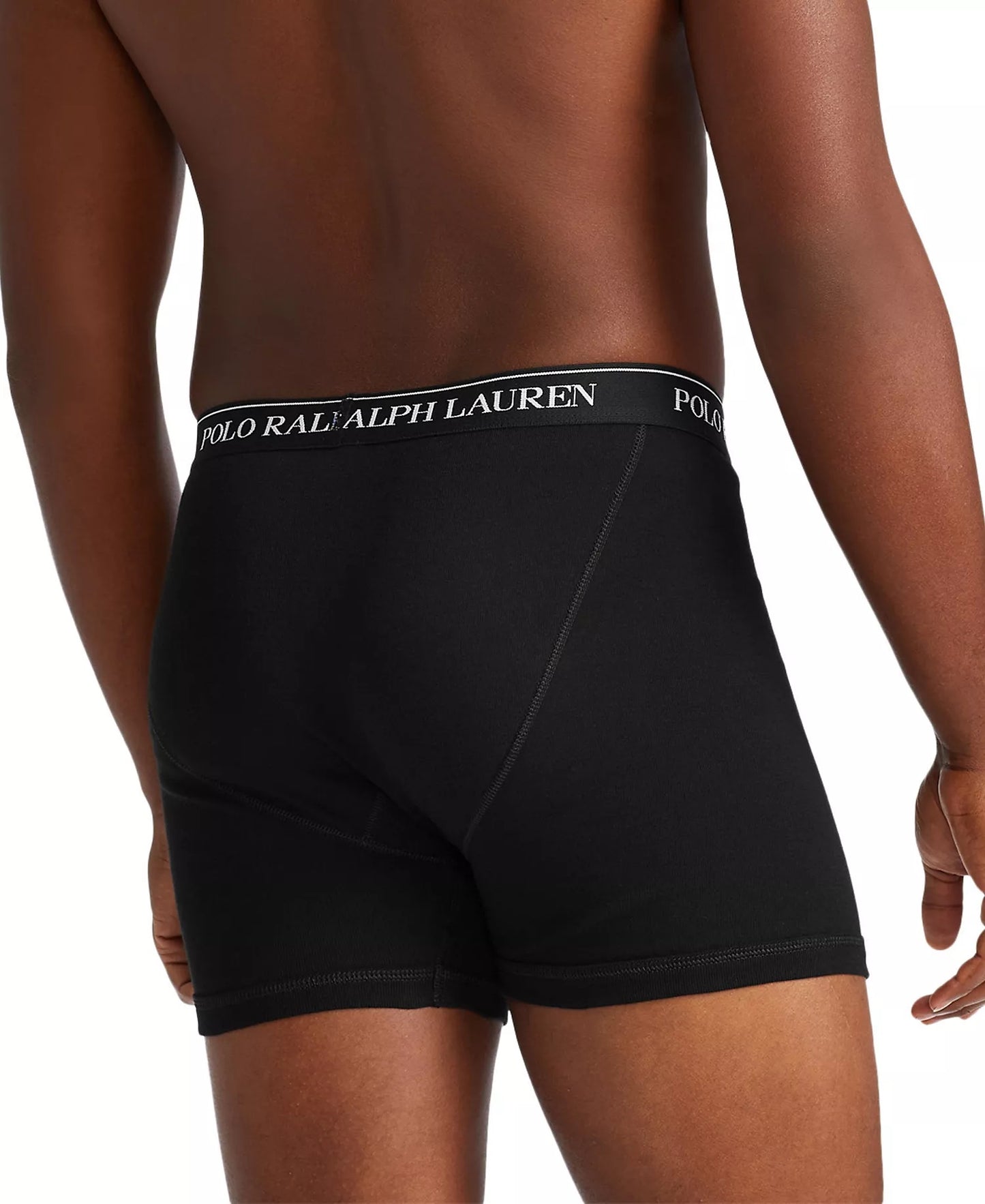 Polo Ralph Lauren 5 Pack Boxer Briefs – Black