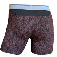 Men's Premium Quality Classic Fit Boxer Briefs 3 Pack - Black