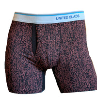 Men's Premium Quality Classic Fit Boxer Briefs 3 Pack - Black