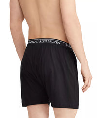 Polo Ralph Lauren 5 Pack Knit Boxers - Grey