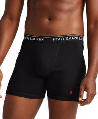 Polo Ralph Lauren 5 Pack Boxer Briefs – Black