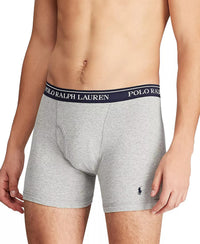 Polo Ralph Lauren 5 Pack Boxer Briefs – Grey