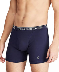 Polo Ralph Lauren 5 Pack Boxer Briefs – Blue
