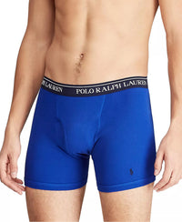 Polo Ralph Lauren 5 Pack Boxer Briefs – Blue