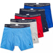 Polo Ralph Lauren 5 Pack Boxer Briefs – Blue