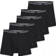 Polo Ralph Lauren 5 Pack Boxer Briefs – Black