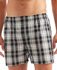Polo Ralph Lauren 5 Pack Woven Boxers – Assorted Check