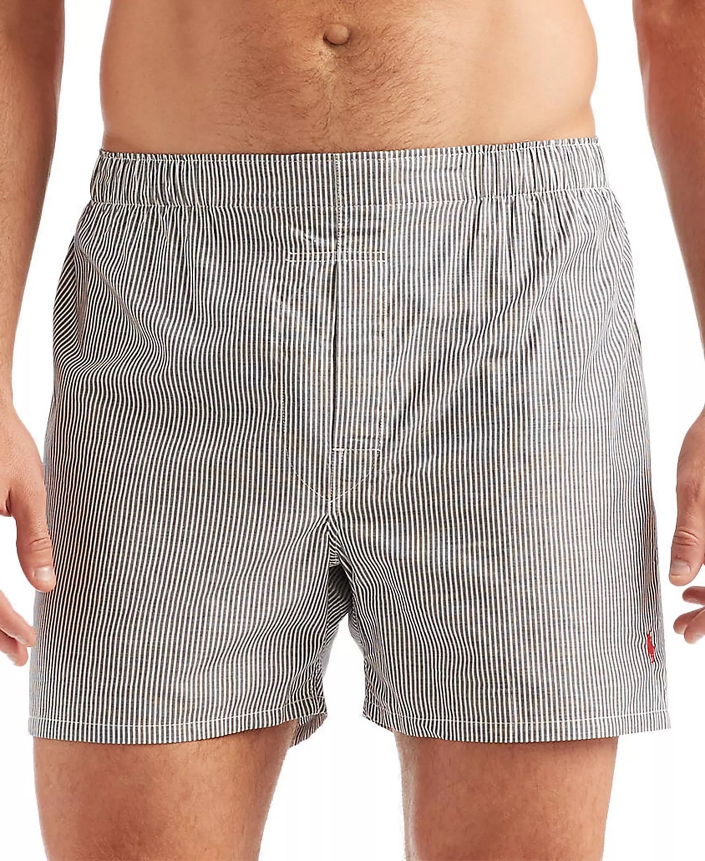 Polo Ralph Lauren 5 Pack Woven Boxers – Assorted Check