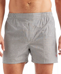 Polo Ralph Lauren 5 Pack Woven Boxers – Assorted Check