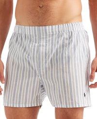 Polo Ralph Lauren 5 Pack Woven Boxers – Assorted Check